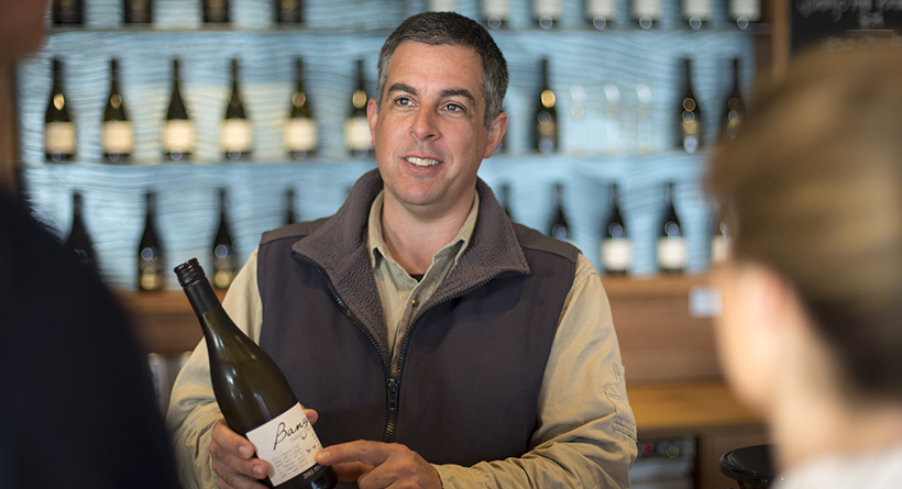 Bangor Vineyard staff | Halliday Wine Companion